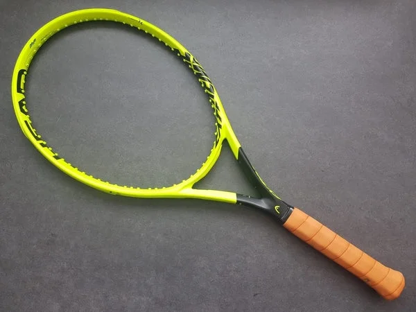 Tennis Rackets With Small Head-Head TGT333.1 Graphene 360 Extreme MP