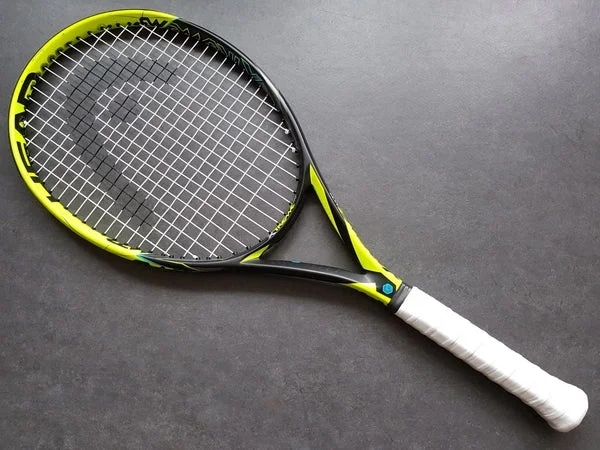 Custom Tennis Rackets-Head TGT333.1 Graphene Touch Extreme MP