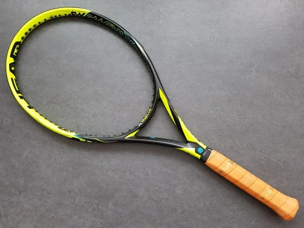 Beginner Tennis Rackets-Head TGT333.1 Touch Extreme MP