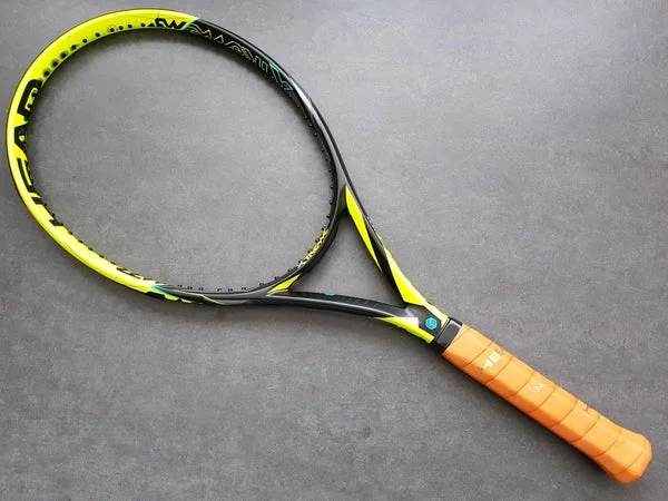 Advanced Tennis Rackets-Head TGT333.1 Touch Extreme MP