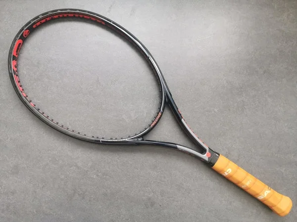 Carbon Fiber Tennis Rackets-Head TGT334.1 Graphene Touch Prestige Tour