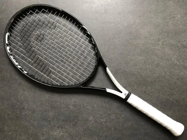 Tennis Rackets With Control And Precision-Head TGT339.2 Graphene 360 Speed MP