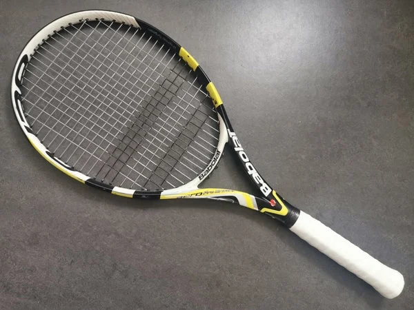 Ultimate Performance Tennis Rackets-Jo-Wilfried Tsonga Personal Babolat Aeropro Drive +