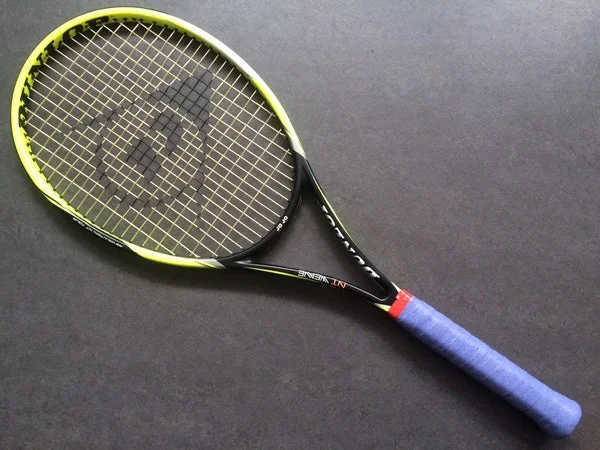 Tennis Rackets For Control And Accuracy-Jurgen Melzer Dunlop NT Tour Weave Personal