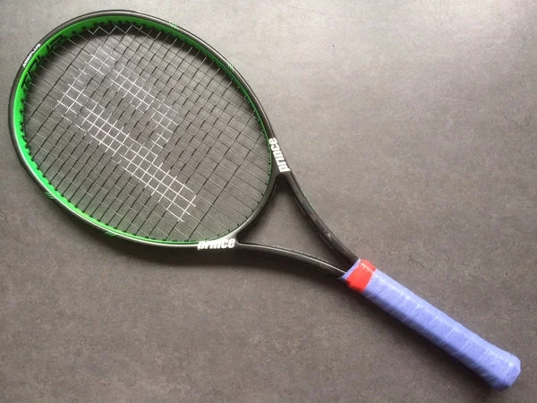 Ultra-Light Tennis Rackets-Lucas Pouille Personal Prince Textreme Tour 100P