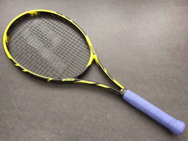 Multi-Grip Tennis Rackets-Lucas Pouille Personal Prince Tour 95