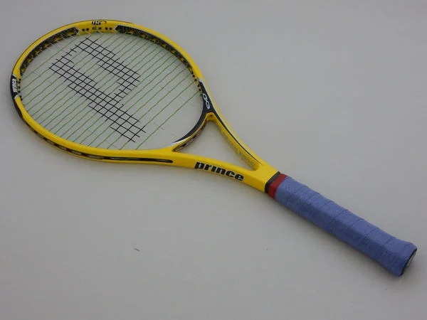 Tennis Rackets For Increased Power-Mike Bryan Personal Prince Exo3 Rebel 95