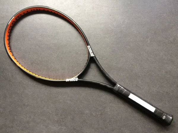 Balanced Grip Tennis Rackets-Prince Pro Stock TC299B-100 27.5