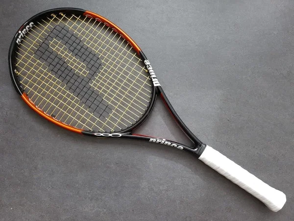 Tennis Rackets With Shock Absorption Technology-Prince TC189P-95 H4-1 27