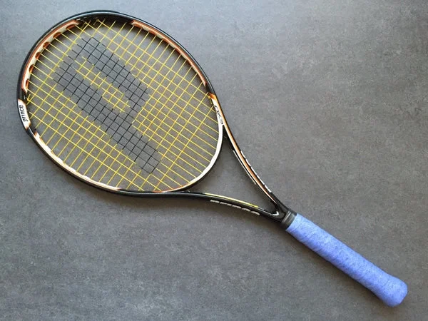 Premium Tennis Rackets With Better Grip-Prince TX141P-TK4C/27.5 EXO3 Tour 100 Paint