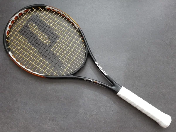 Comfortable Tennis Rackets For Beginners-Prince TX160P-95 27 TK2A