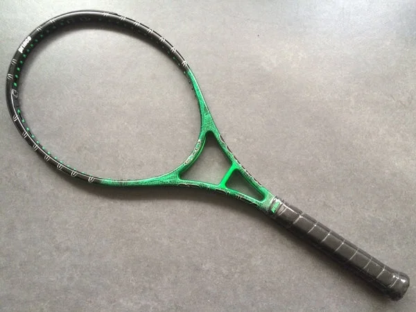 Tennis Rackets With Unique Shape-Prince TX222P-100 H1-2 28