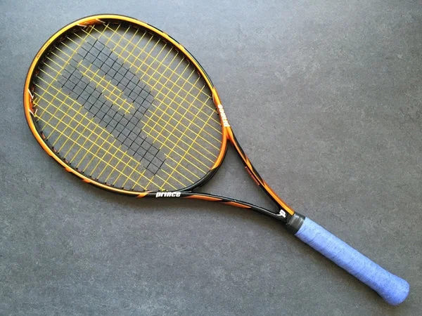 Fast-Paced Tennis Rackets-Prince TX250C-100 Tour 100 Paint