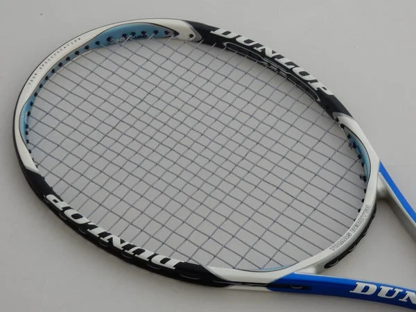 Tennis Rackets For Strong Hitting-Tomas Berdych Personal Dunlop Aerogel 200G