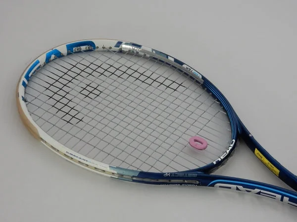 Tennis Rackets With Extra Length-Tomas Berdych Personal Head Graphene Instinct MP