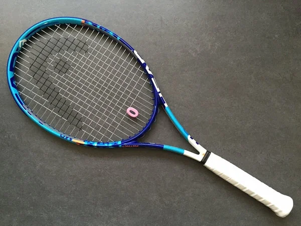 Tennis Rackets For Medium-Level Players-Tomas Berdych Personal Head Graphene XT Instinct MP