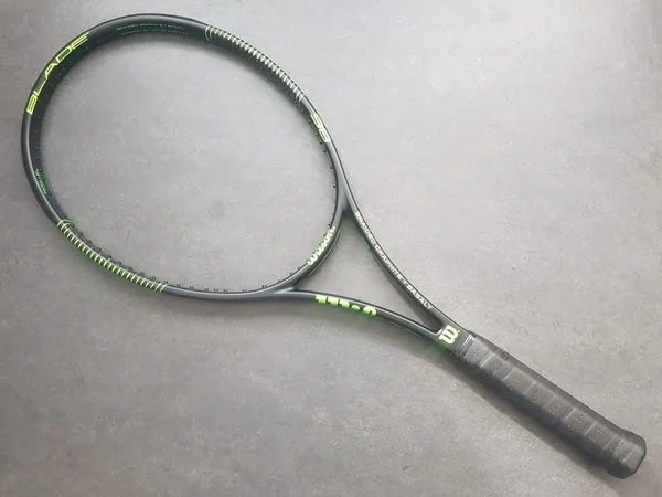 Beginner Tennis Rackets With Large Head-Wilson H19 (16X19)