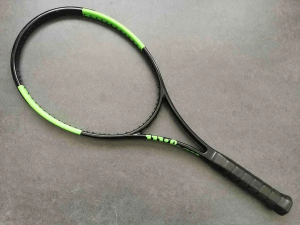 Easy-To-Use Tennis Rackets-Wilson H19 (16X19)