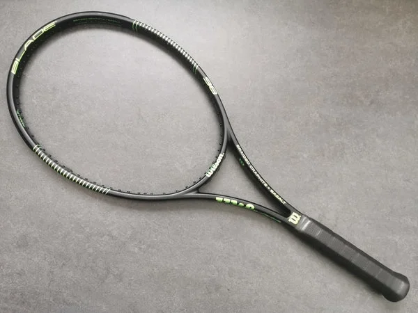 Beginner-Friendly Tennis Rackets-Wilson H19 (16X19)