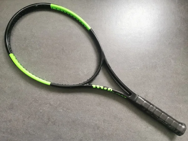 Tennis Rackets With Soft Touch-Wilson H19 (16X19)