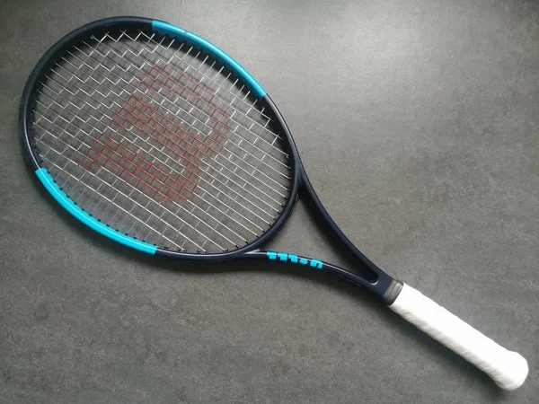 Premium Graphite Tennis Rackets-Wilson H19 (18x20)