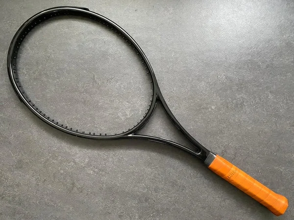 Mid-Plus Tennis Rackets-Wilson H19 Blacked Out (18X20)