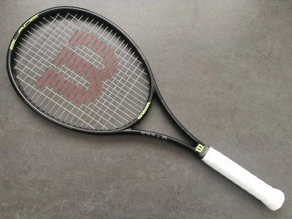 Professional Tournament Tennis Rackets-Wilson H19 Blade 93 (16x19)