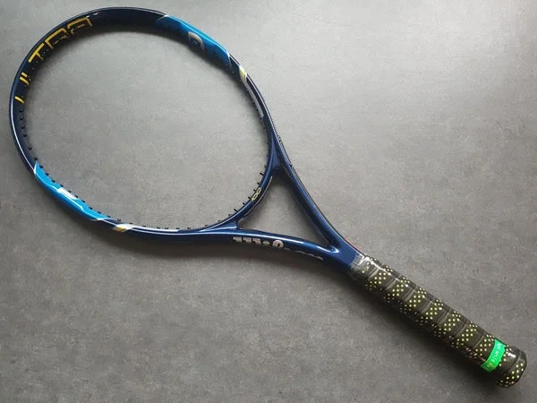 High Performance Rackets With High Tension-Wilson Pro Stock Pro Open